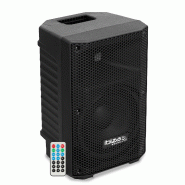Ibiza Sound Ibiza - XTK8A-MKII - Enceinte Sono Active 8"/20cm - Tweeter 25mm à Compression - Système Bass Reflex - USB, SD, Bluetooth - TWS - 542004 Ibiza Sound Ibiza - XTK8A-MKII - Enceinte Sono Active 8"/20cm - Tweeter 25mm à Compression - Système Bass Reflex - USB, SD, Bluetooth - TWS - 542004