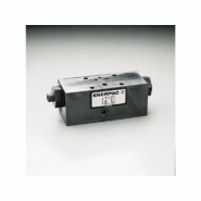 VS51, 3-Way Pilot Operated Check Valve