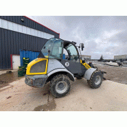 Kramer 5075 - Chargeuse sur pneus - Année 2019 - 1 480 h Kramer 5075 - Chargeuse sur pneus - Année 2019 - 1 480 h