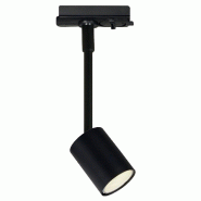 Nordlux Luminaire sur rail luminaire ExplorLink  Métal Noir H. 32 IP20 -Intérieur - noir métal 5701581373686