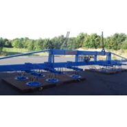 Palonnier forte charge 12 ventouses réglables - Capacité jusqu'à 8 000kg - EM3-800H12 Palonnier forte charge 12 ventouses réglables - Capacité jusqu'à 8 000kg - EM3-800H12