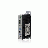 PC industriel fanless Monolith-2012D pour automatisation, supervision et edge computing - Processeur 12th Gen Intel® Core™ i3/i5/i7