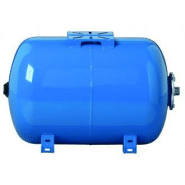 Réservoir à vessie 100 litres horizontal - 307934
