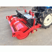 Rouleau Engazonneur 150 + Semoir Meynie - Largeur 150 cm, Capacité 200 litres, Poids 340 kg