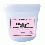 Spado Origines détachant linge poudre Ecocert 2kg - PV00006201