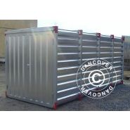 St83120 containers de stockage / démontable