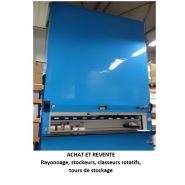 Stockeur rotatif d'occasion - couleur spéciale pour adaptation produit charges légères et charges lourdes 100 à 500kg