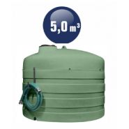 Swimer agro tank eco-line - cuve engrais liquide - swimer - capacité : 5000 l