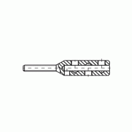 Terminaison à vis - tige filetée - accessoires de levage Sylev