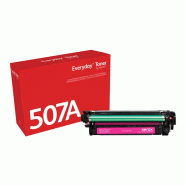 Toner Everyday¢ _OEM_NAME_ Magenta de Xerox compatible avec HP 507A (CE403A), Capacité standard_0