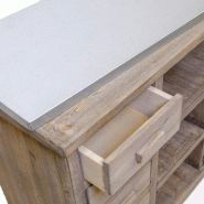 Accessoires pour mobiliers de restauration