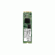 TRANSCEND 830s 256 go m.2 série ata iii 3d nand