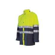 Vestes de pluie Sonoflex Haute Visibilité classe 1 ou 3 - VSTPLHVSFJNMN-DM04_0