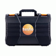 05161035 | Mallette Testo pour appareil de mesure, sonde et accessoires