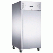 Armoire réfrigérée pâtissière négative inox classe 5 pour étages 60... - PAA8PN