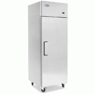 ATOSA Armoire compacte negative 1 porte YBF9207GR - argenté inox YBF9207GR