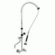 BE-GASTRO I Douchette professionnelle de cuisine "Premium" I Robinetterie professionnelle de cuisine - noir inox ST-150.12 BE-GASTRO I Douchette professionnelle de cuisine "Premium" I Robinetterie professionnelle de cuisine - noir inox ST-150.12