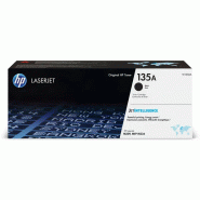 Cartouche de toner noir HP LaserJet authentique HP 135A