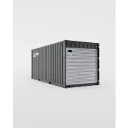 Conteneur de Stockage spacieux et sécurisé pour véhicules, équipements industriels ou marchandises volumineuses - Cargo Storage? 20