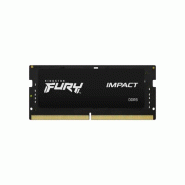 Ddr5 sodimm fury impact cl38 8 go 4 800 mt/s