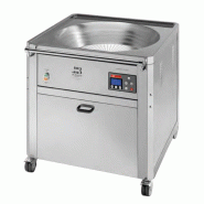 Friteuse à churros - 30L - Triphasé  - 16,5 kW - STE-3010-C-S | JL-Blanco