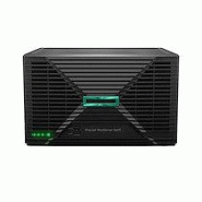 HPE ProLiant MicroServer Gen11 G7400 2-core VROC 4LFF-NHP 180W External PS Compute Module Server_0