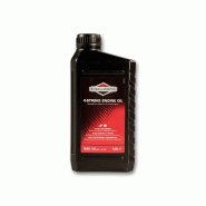 Huile moteur sae 30 – briggs & stratton – 1l 4 temps – 1phm1066