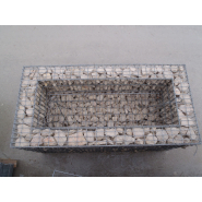 Jardinière -  Gabion STONEBOX