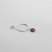 PERENZ Kit De Suspension Fixe Pour Sway Mood Corten Accessoire Avec Cordon - marron 8023559539687
