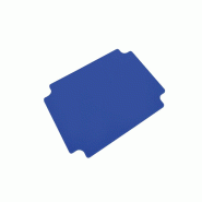 Schneider - Planche à découper de rechange, 400 x 300 mm Bleu - bleu plastique 228355 Schneider - Planche à découper de rechange, 400 x 300 mm Bleu - bleu plastique 228355