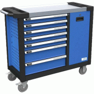 Servante d'atelier 7 tiroirs premium gwpv 7/1