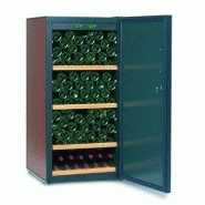 Service - armoire à vin 143 bouteilles - t 142s4c