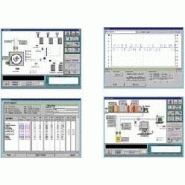 Systeme de controle des donnees industrielles- ida prog 6