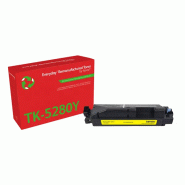 Toner remanufacturé Jaune Everyday¢ de Xerox compatible avec Kyocera TK-5280Y, Capacité standard_0
