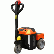 Tracteur tireur-pousseur TE20LI lithium 2000 kg_0