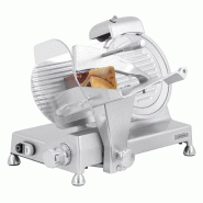 Trancheuse aluminium à jambon (Ø)220 mm, 240 W, 220 V - MONO Trancheuse aluminium à jambon (Ø)220 mm, 240 W, 220 V - MONO
