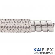 Wp-s2sb- flexible métallique - kaiflex - en acier inoxydable