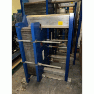 Échangeur à plaques apv o 030 occasion 12,5 m2 349 kw - référence : c9751