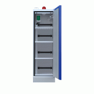 Armoire pour batteries lithium-ion - Longueur 600 mm
