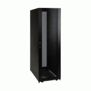 Armoire rack pour serveur de profondeur standard SmartRack 42U avec portes et panneaux latéraux_0