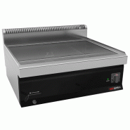 Bain-marie électrique Noir - 2x GN 1/1 - Prof. 700 | GGM - Mario 700
