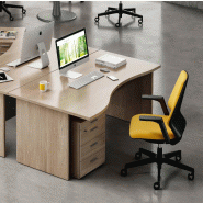 Bureau vague Idea - Quadrifoglio - 160, Orme, Gauche_0