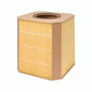 Cartouche filtrante FCC-50 Mobiflex 200M et Statiflex 200M Cartouche filtrante FCC-50 Mobiflex 200M et Statiflex 200M