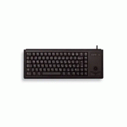 CHERRY G84-4400 clavier Universel USB QWERTY Anglais américain Noir