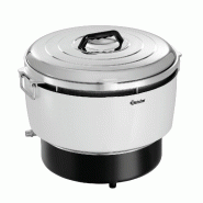 Cuiseur riz à gaz 10l BARTSCHER