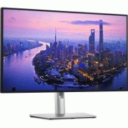 DELL UltraSharp U2725QE écran plat de PC 68,6 cm (27") 3840 x 2160 pixels 4K Ultra HD LCD Noir, Argent