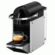 DELONGHI cafetière nespresso 19 bars silver EN127.S - argenté EN127.S
