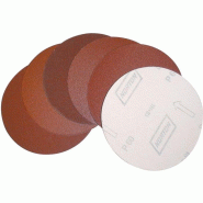 Disques abrasifs - grain 80 - ø 150 mm - lot de 3 - pour g55135 - 3436 Disques abrasifs - grain 80 - ø 150 mm - lot de 3 - pour g55135 - 3436