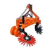Equipement pour le desherbage mecanique rinieri  - bio-dynamic