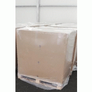 EXCLUSIVITE : Rouleaux de housses prédécoupées rétractables 40% recyclé chimique pour palettes - HRPAL5IN-DN05/CH_0